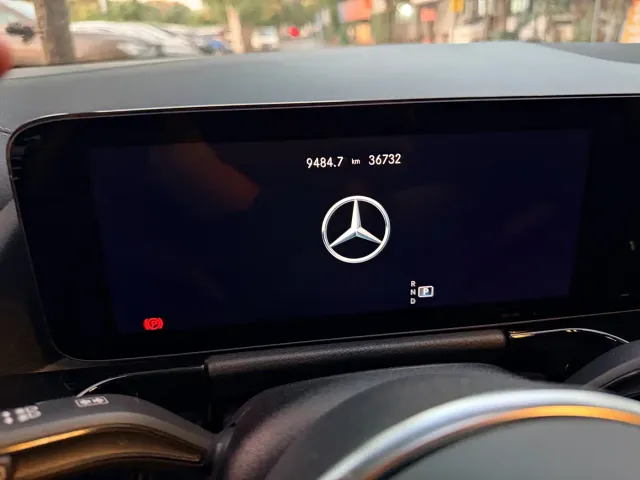 Mercedes-Benz GLA-Class — Фото автомобиля 8