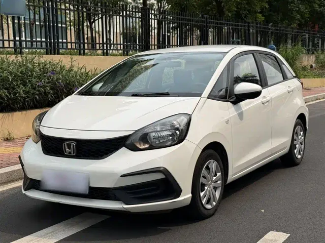 Фотография автомобиля — Honda Fit