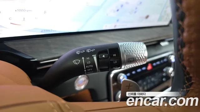 Genesis GV80 2.5T Бензин AWD — Фото автомобиля 28
