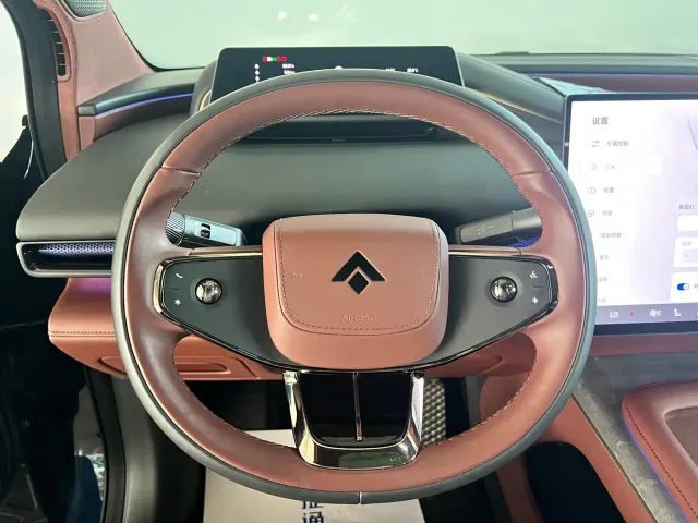 GAC Hyptec HL — Фото автомобиля 23