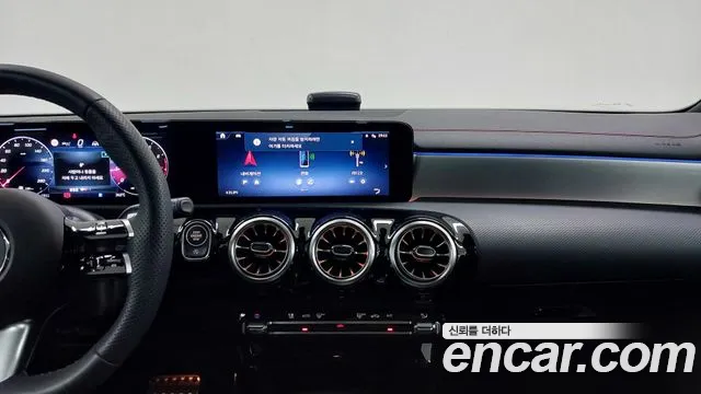 Mercedes-Benz CLA-Class C118 — Фото автомобиля 16