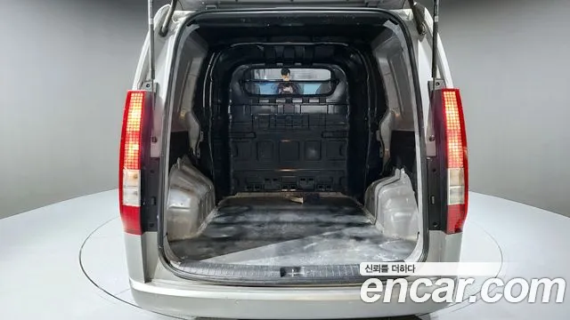 Hyundai Staria Staria L3.5 Карго 5 мест — Фото автомобиля 20