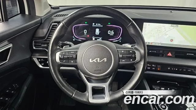 Kia Sportage 5th Gen — Фото автомобиля 19