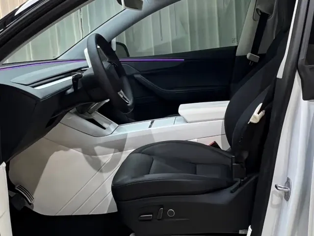 Tesla Model Y — Фото автомобиля 7
