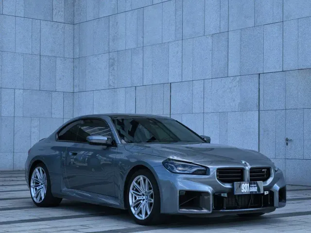 BMW M2 — Фото автомобиля 3