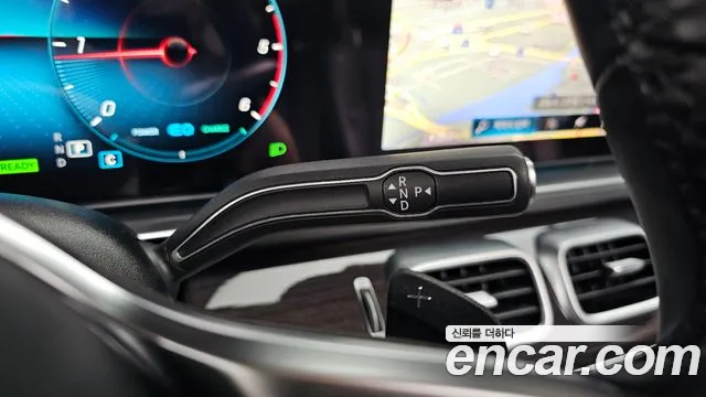 Mercedes-Benz GLE-Class GLE-класс W167 — Фото автомобиля 9