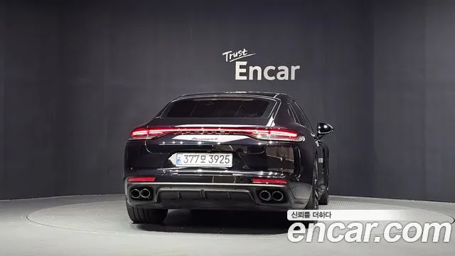 Porsche Panamera Panamera (971) — Фото автомобиля 3