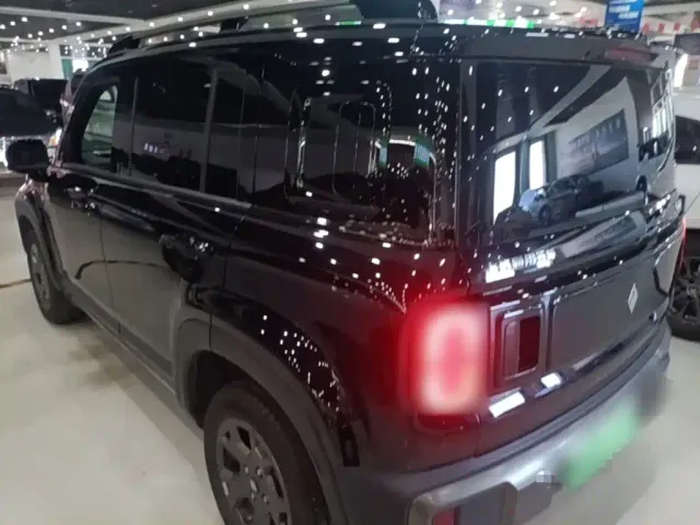 Baojun Yep Plus — Фото автомобиля 4