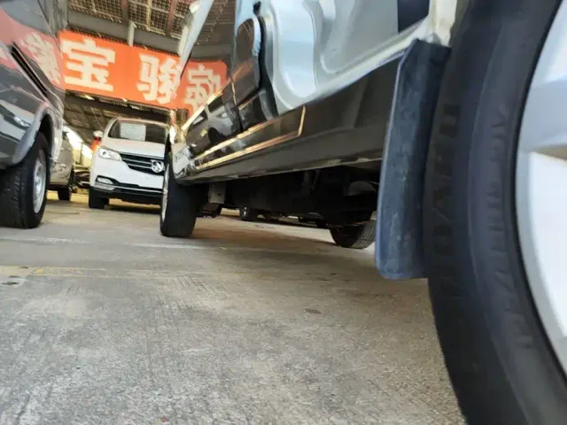 Jinbei New Hiace S — Фото автомобиля 20