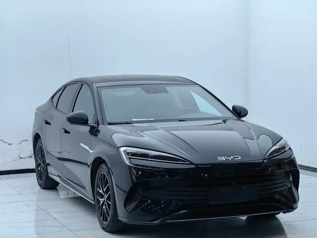 BYD Seal — Фото автомобиля 3