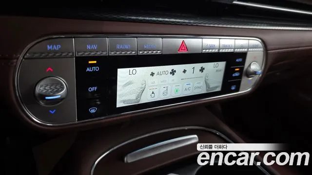 Genesis G90 RS4 — Фото автомобиля 16