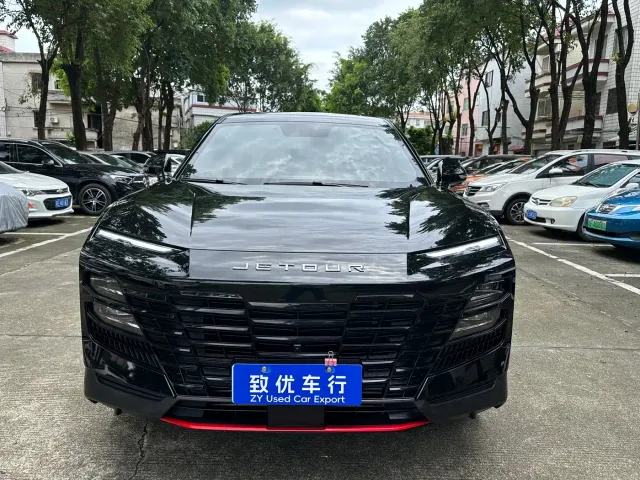 Jetour Dashing — Фото автомобиля 2