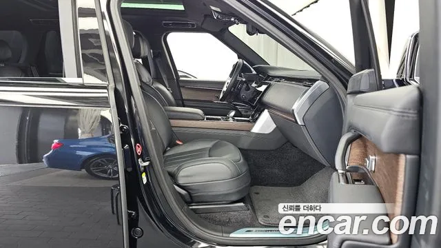 Land Rover Range Rover — Фото автомобиля 8