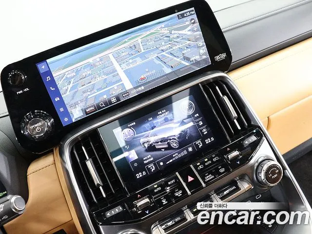 Lexus LX 4th Gen — Фото автомобиля 7