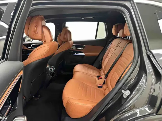 Mercedes-Benz GLC-Class — Фото автомобиля 14