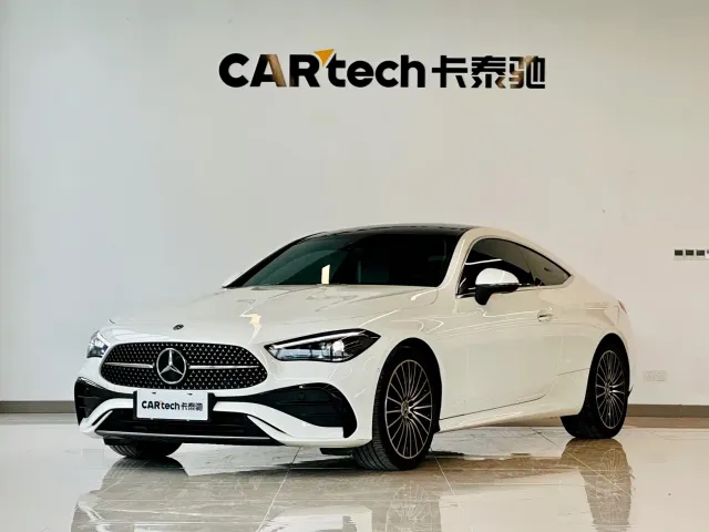 Фотография автомобиля — Mercedes-Benz CLE-Class