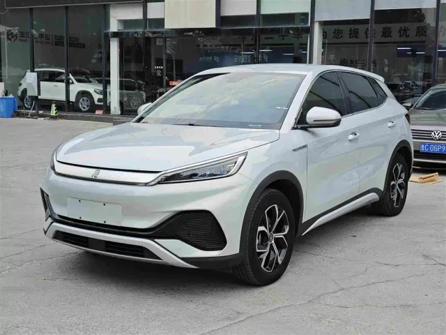 Фотография автомобиля — BYD Yuan PLUS