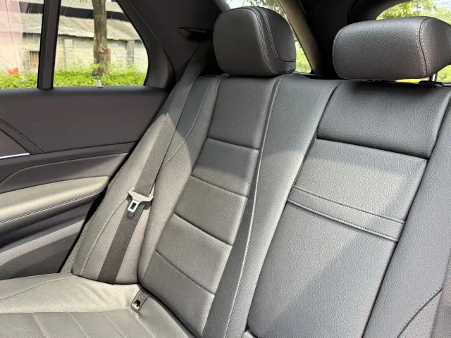 Mercedes-Benz GLE-Class — Фото автомобиля 27