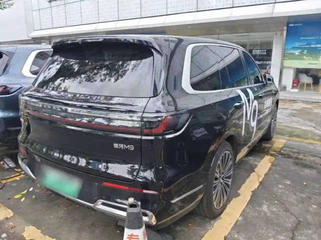 Geely Galaxy M9 — Фото автомобиля 6