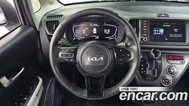 Kia Ray New — Фото автомобиля 19