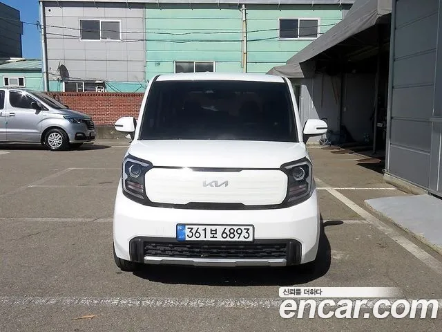 Kia Ray New — Фото автомобиля 3