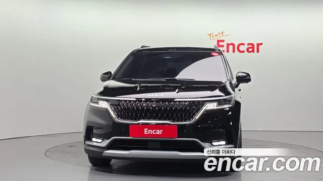 Kia Canival Carnival 4 поколение 9 мест Prestige — Фото автомобиля 3