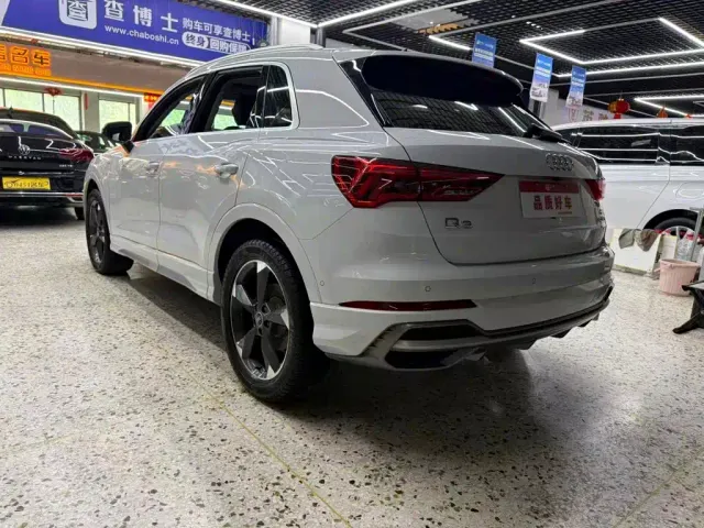 Audi Q3 — Фото автомобиля 5