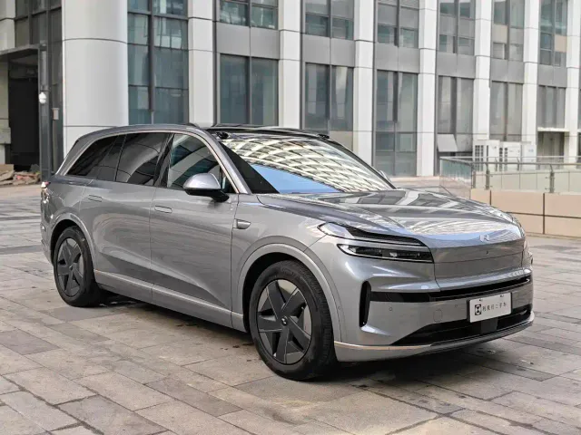 Onvo L90 — Фото автомобиля 3
