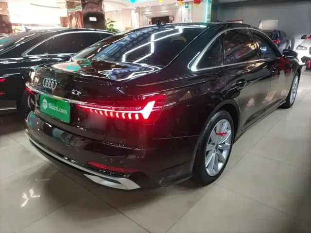 Audi A6L — Фото автомобиля 6