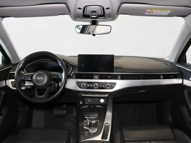 Audi A4L — Фото автомобиля 9
