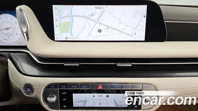 Genesis G90 Бензин 3.5 турбо AWD — Фото автомобиля 14