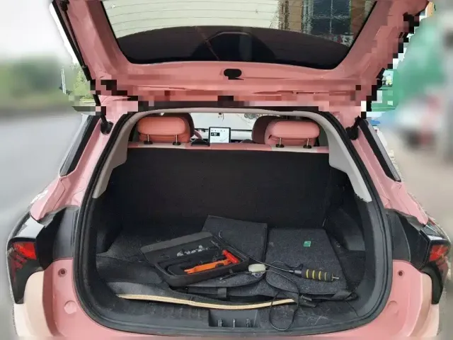 Nezha Auto Nezha V 2021 Witch Edition — Фото автомобиля 15