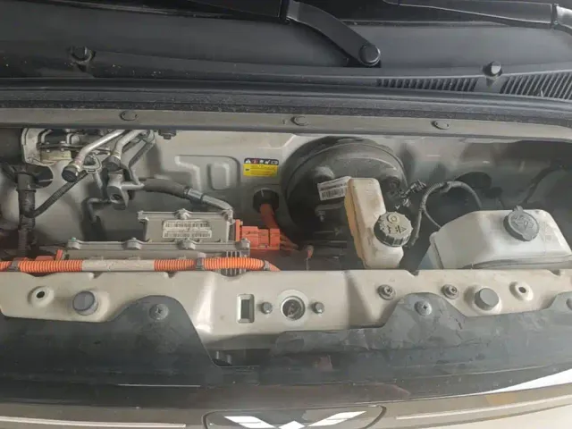 Wuling Hongguang Mini EV — Фото автомобиля 19