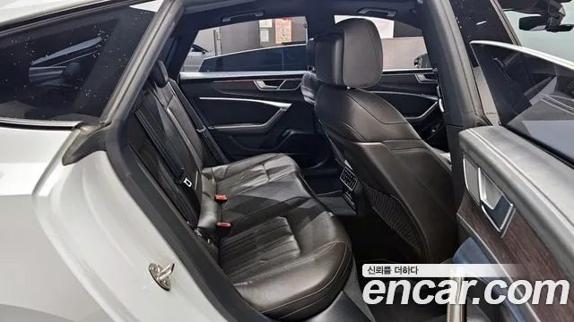 Audi A7 55 TFSI quattro Premium — Фото автомобиля 12