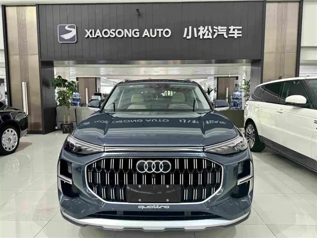 Audi Q6 — Фото автомобиля 2