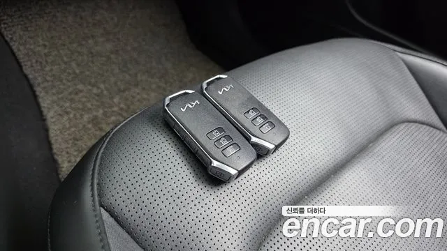 Kia Niro The All New Niro Signature — Фото автомобиля 19