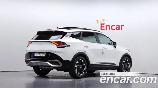 Kia Sportage 5th Gen — Фото автомобиля 2