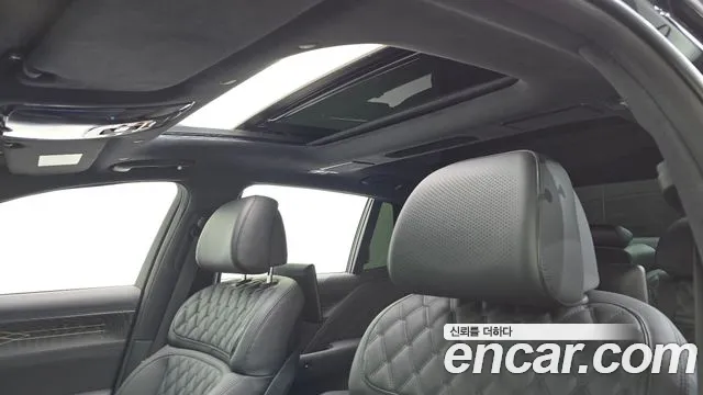 Genesis G90 RS4 — Фото автомобиля 23