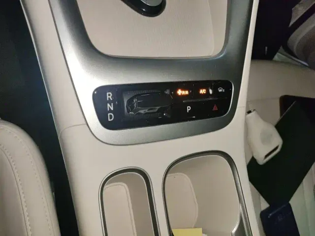 Geely Starry Wish — Фото автомобиля 10
