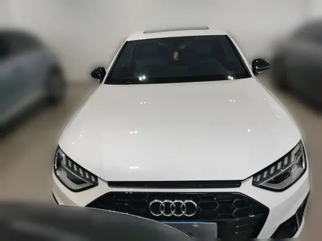 Audi A4L — Фото автомобиля 4