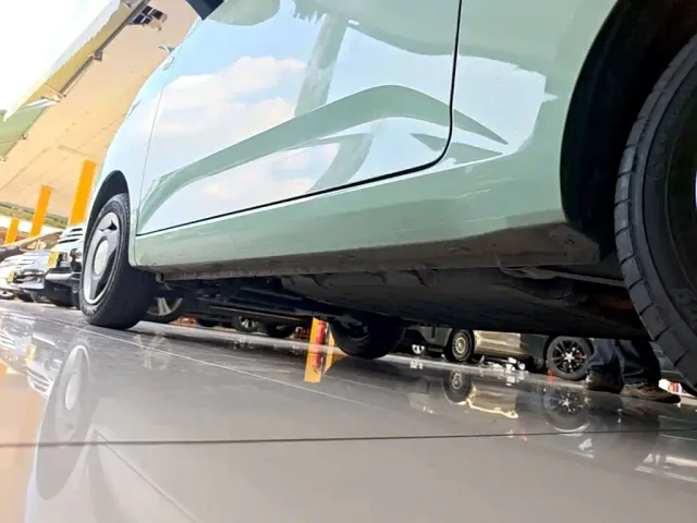 Wuling Hongguang Mini EV — Фото автомобиля 21