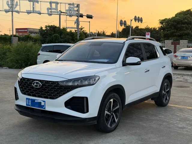 Фотография автомобиля — Hyundai ix35