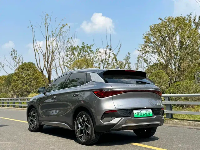 BYD Yuan PLUS — Фото автомобиля 11
