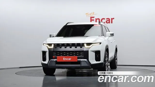 KGM Torres — Фото автомобиля 3