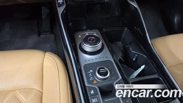 Kia Sorento Sorento 4-е поколение Дизель 2.2 4WD — Фото автомобиля 8