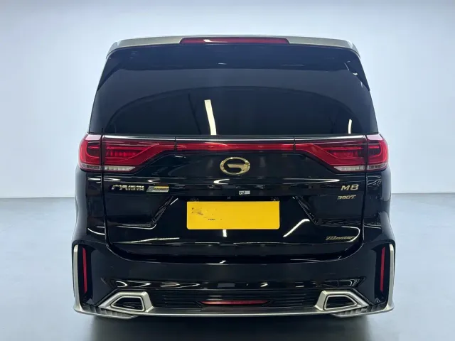 GAC Trumpchi M8 — Фото автомобиля 5