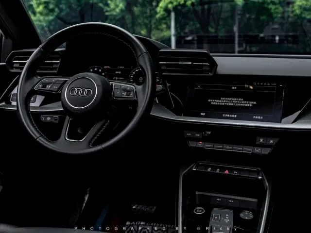 Audi A3 — Фото автомобиля 4