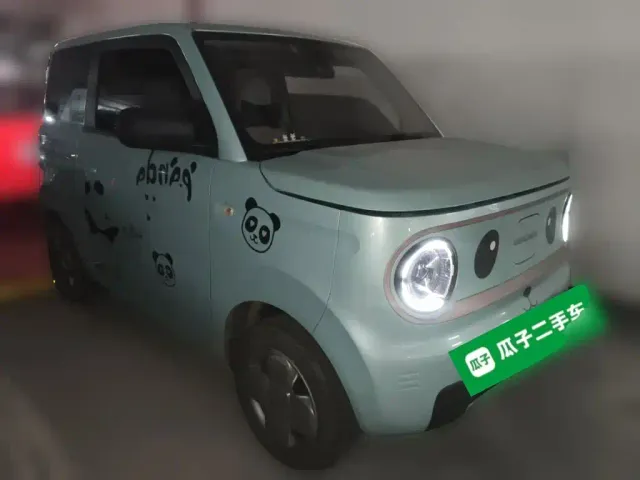 Geely Panda — Фото автомобиля 3