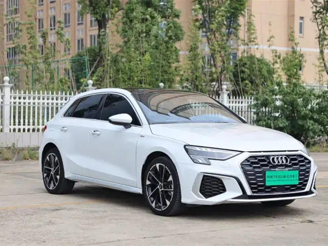 Audi A3 — Фото автомобиля 3