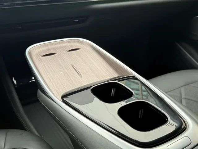 Changan Qiyuan A07 — Фото автомобиля 16